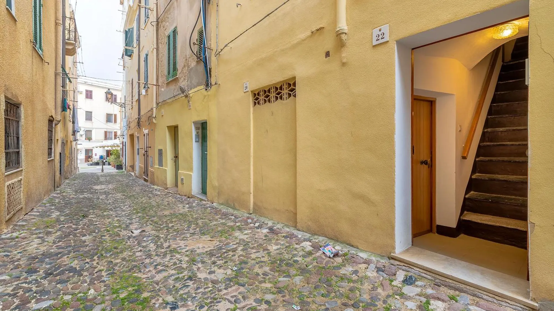 Lägenhet Suite Buragna Exclusive Retreat Alghero