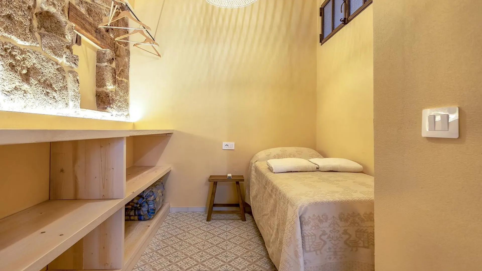 Lägenhet Suite Buragna Exclusive Retreat Alghero