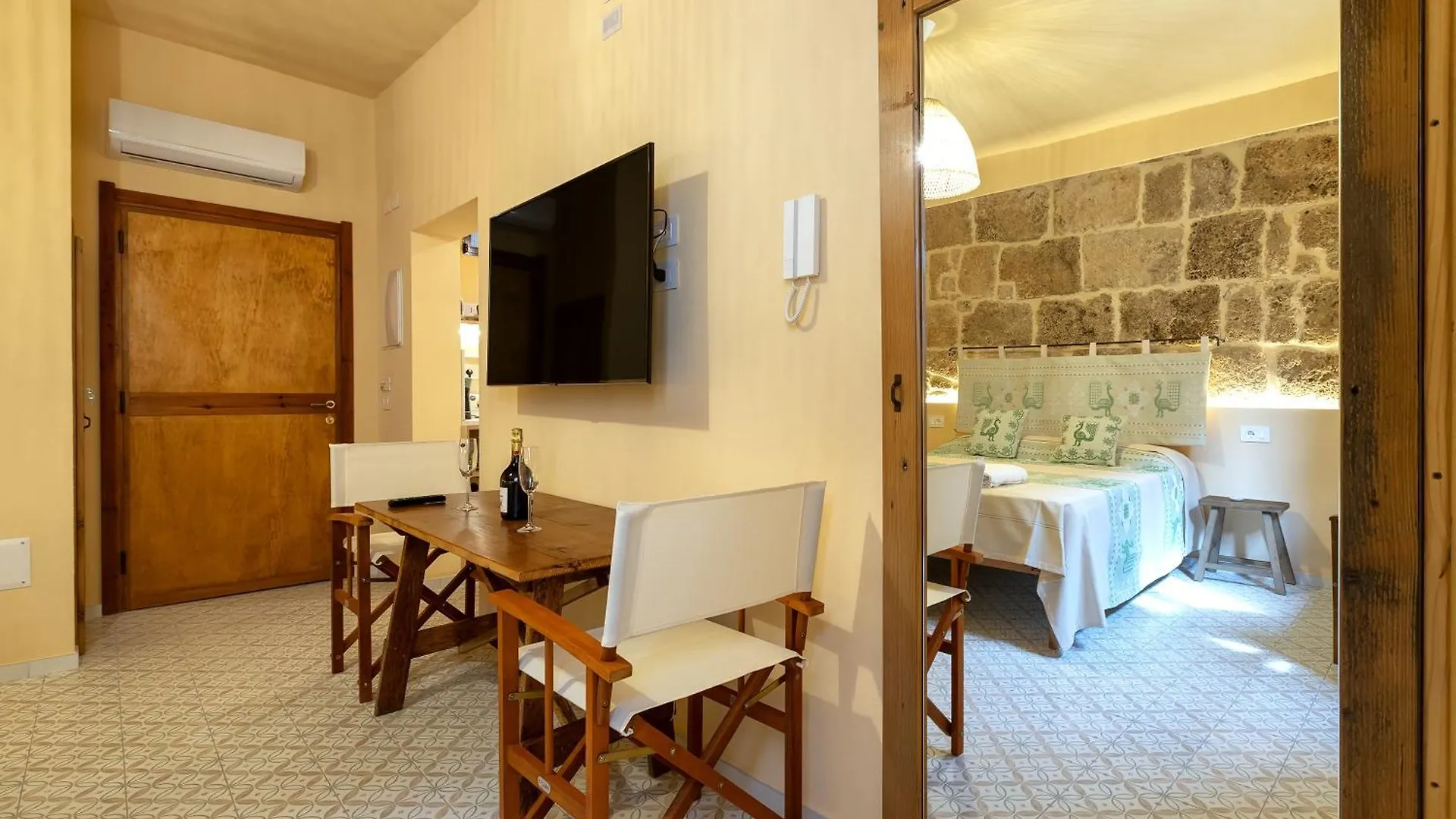 Suite Buragna Exclusive Retreat Alghero 0*,