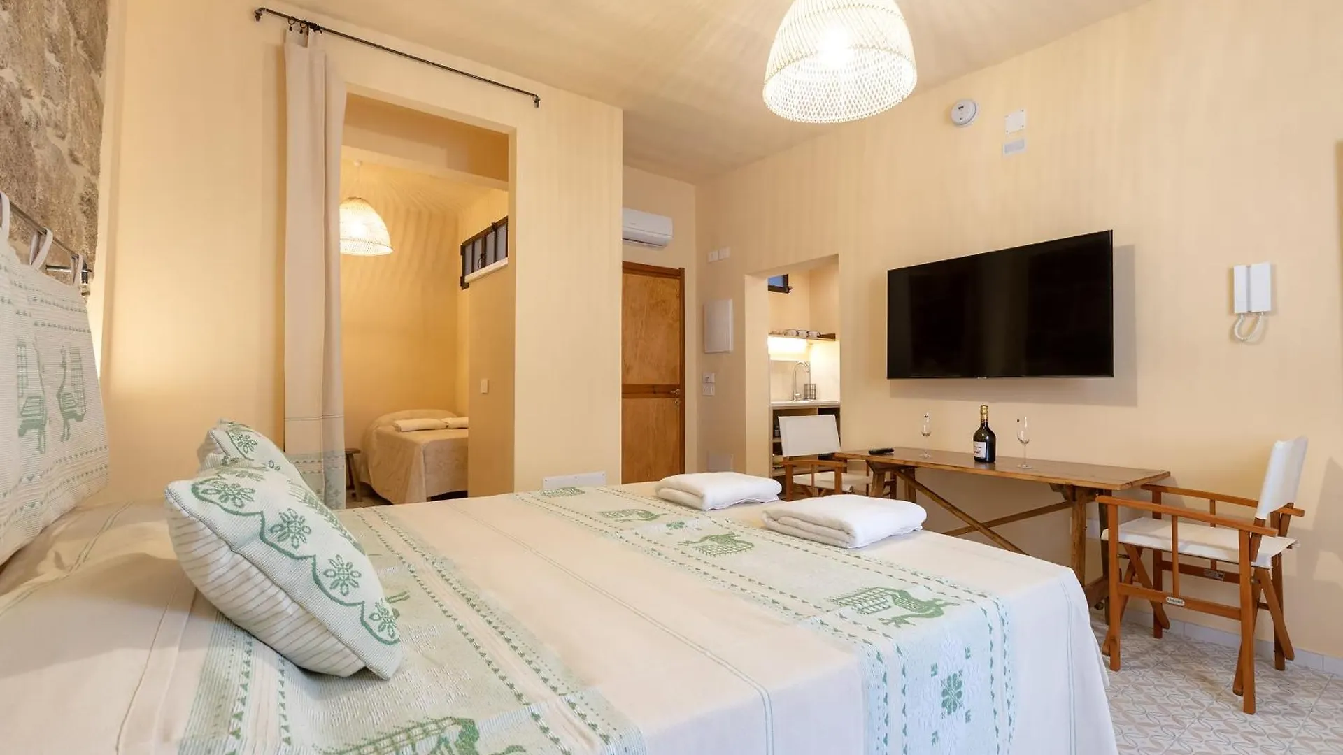 Suite Buragna Exclusive Retreat Alghero Lägenhet