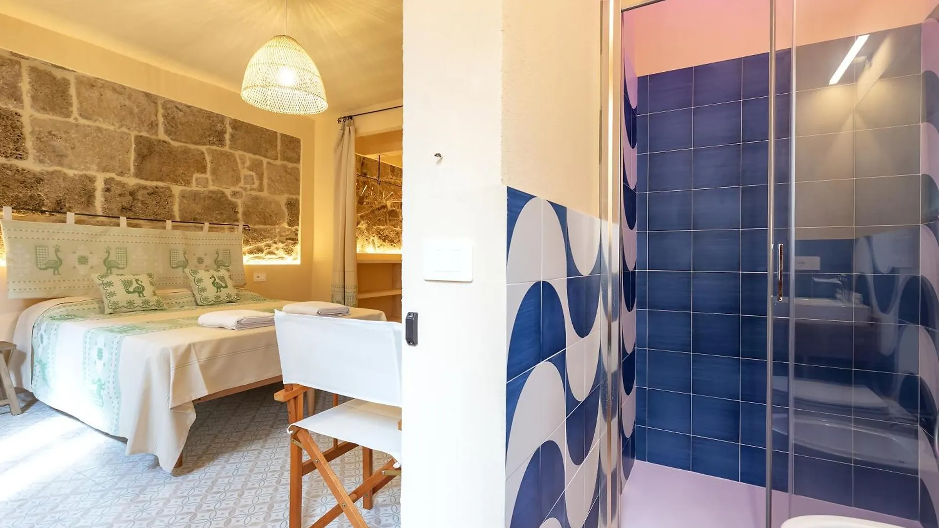 Suite Buragna Exclusive Retreat Alghero Lägenhet