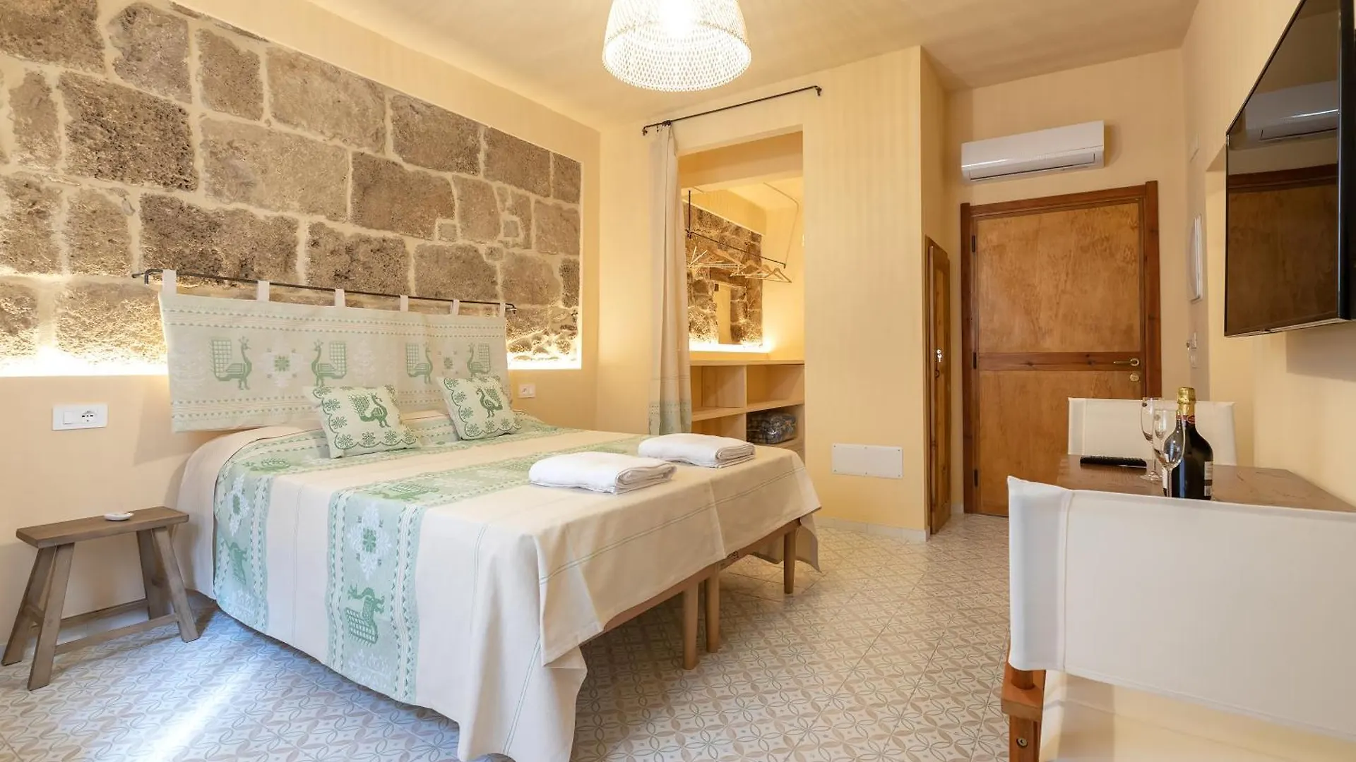 Lägenhet Suite Buragna Exclusive Retreat Alghero